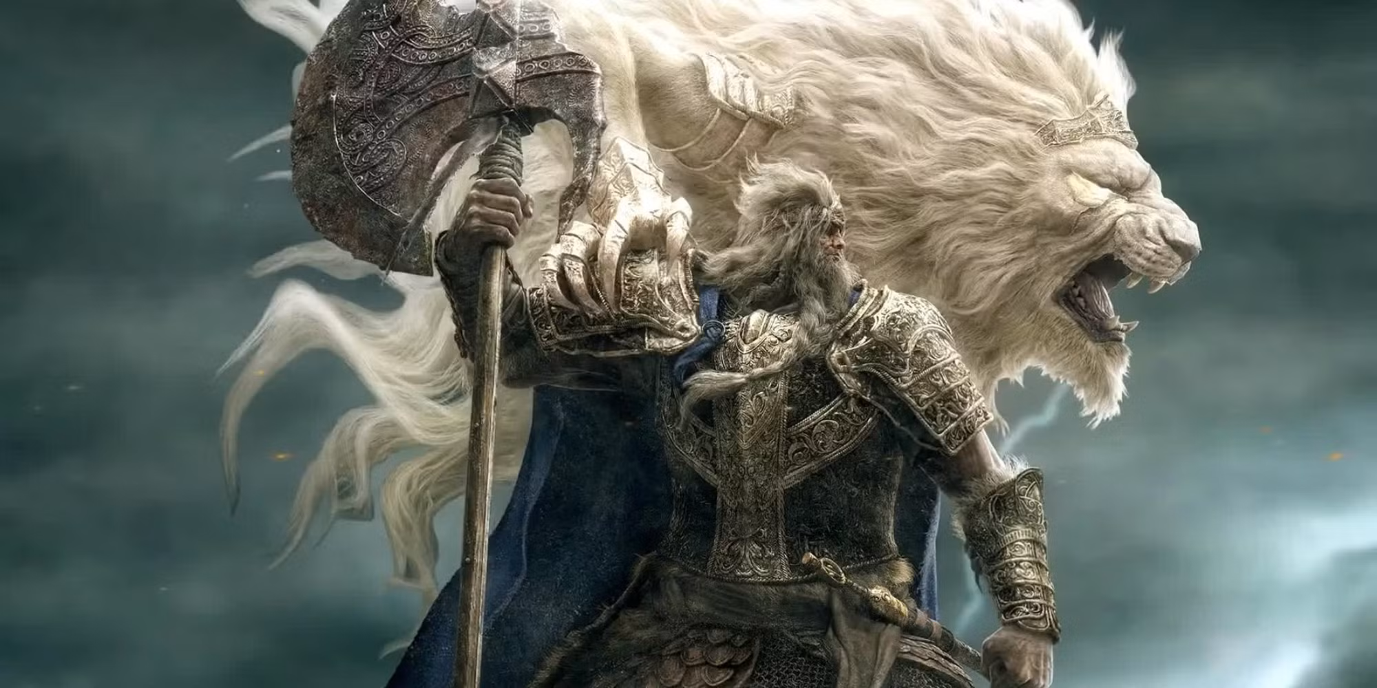 Godfrey, The First Elden Lord