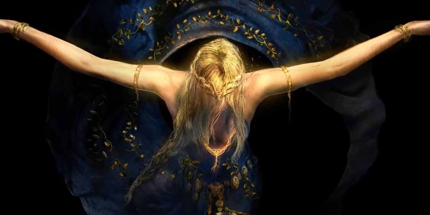 Queen marika The Eternal