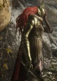 Melania, Blade of Miquella