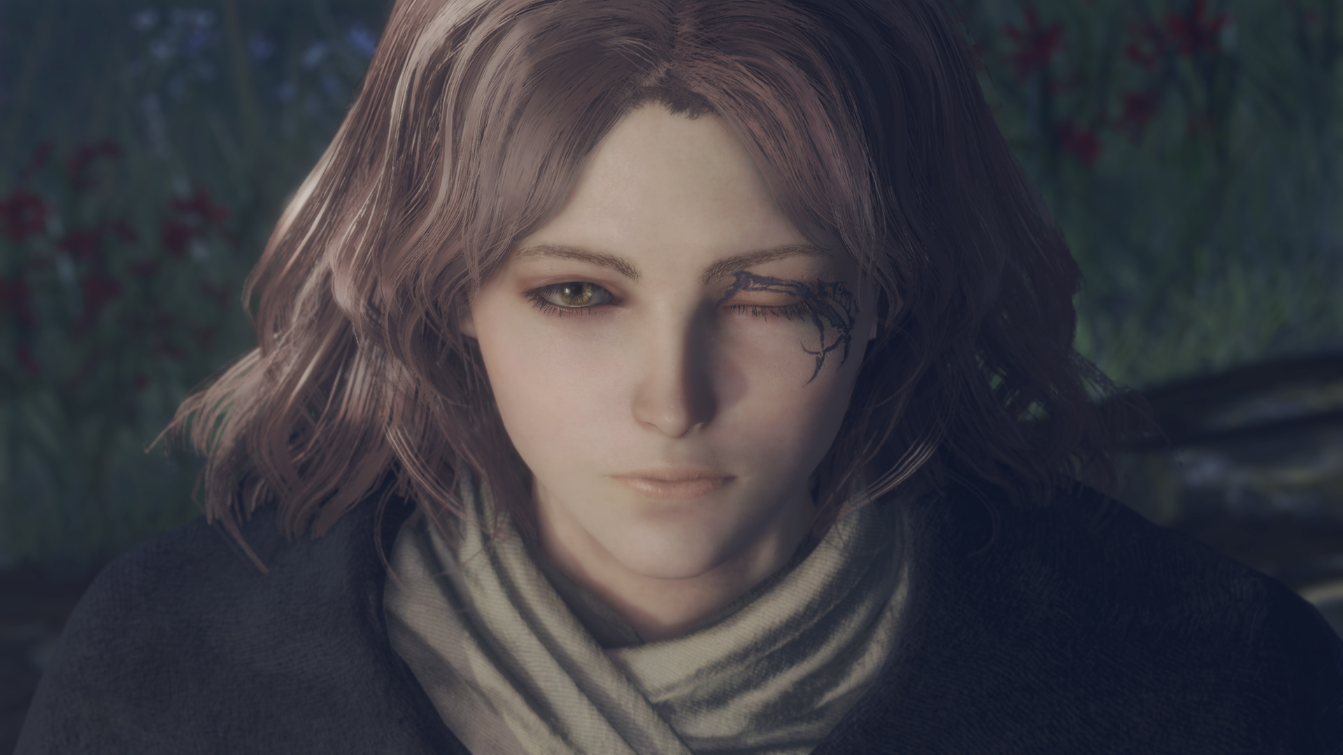 Melina, Tarnish's companion