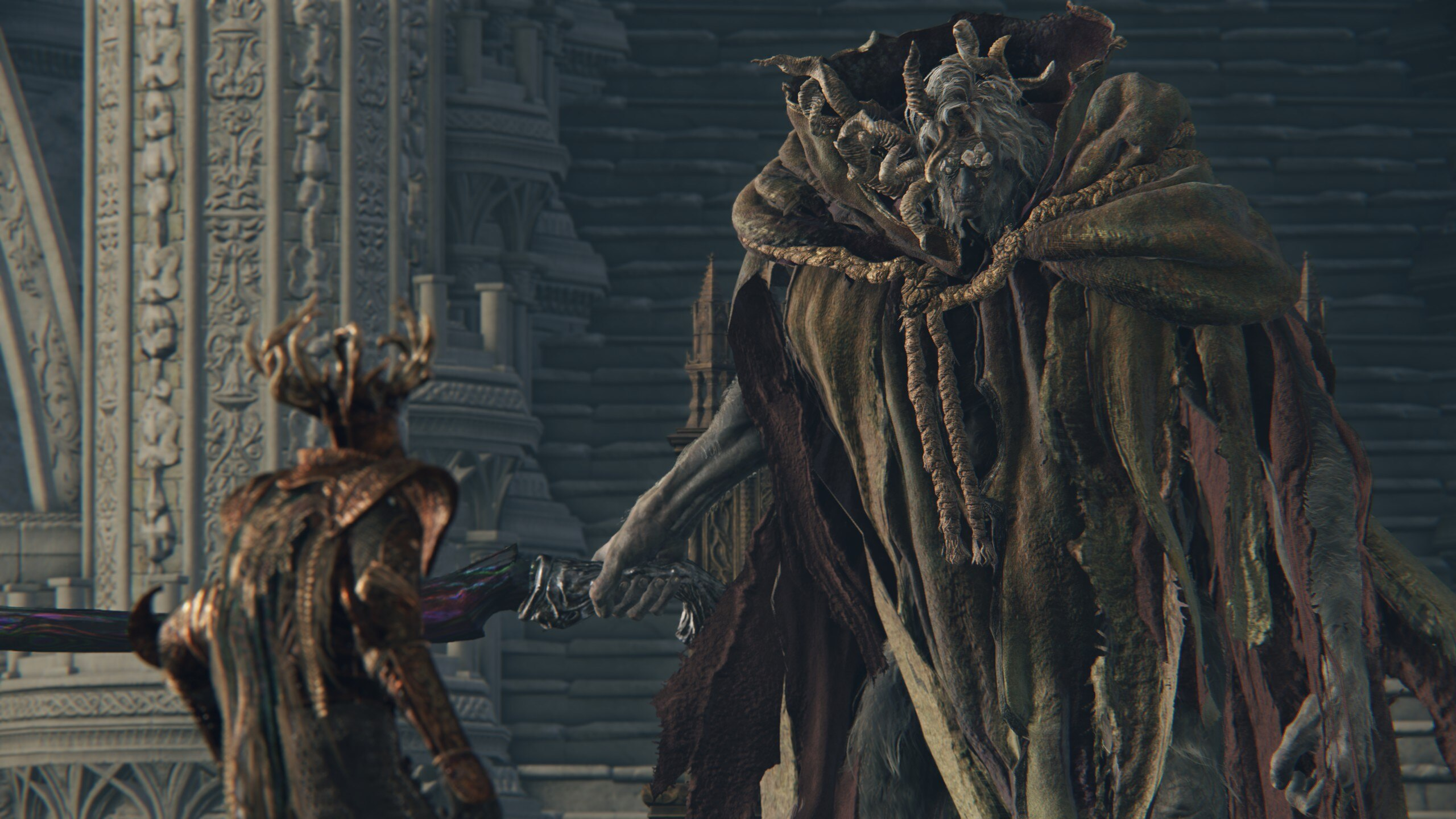 Morgott, Last of all Kings